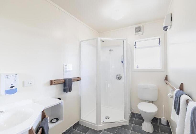 １階の１ベッドルームアパートメント, Anatoki Lodge Motel