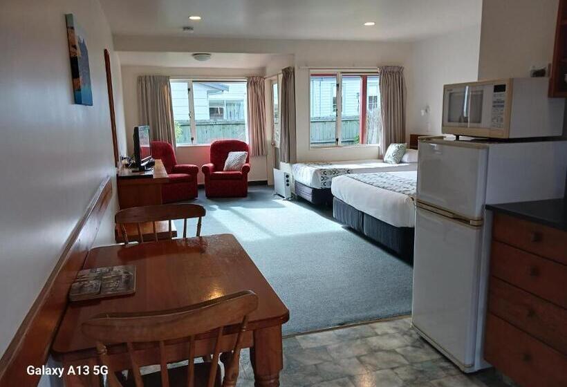 スタンダードルーム, Anatoki Lodge Motel