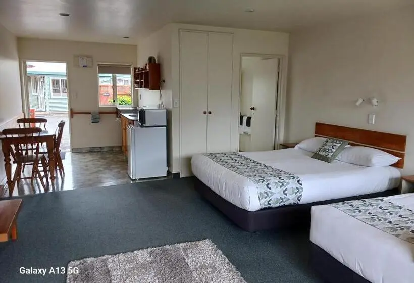 Standard-huone, Anatoki Lodge Motel