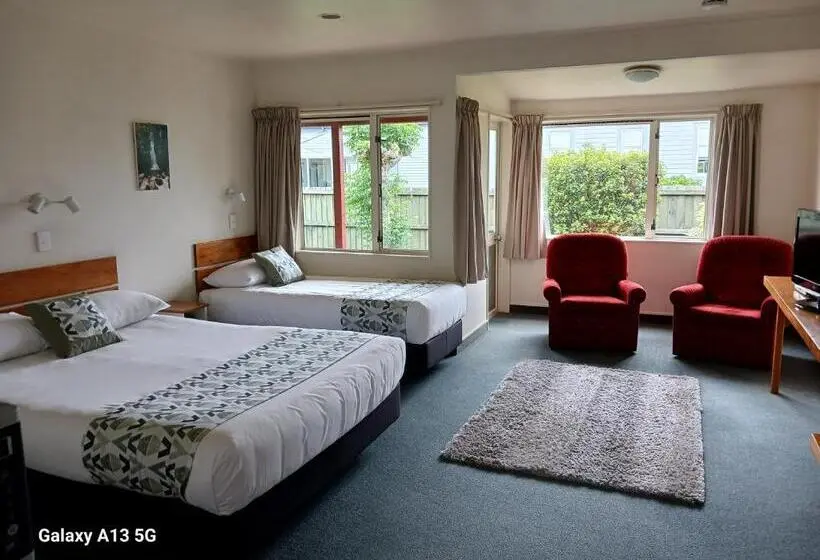 Standard-huone, Anatoki Lodge Motel