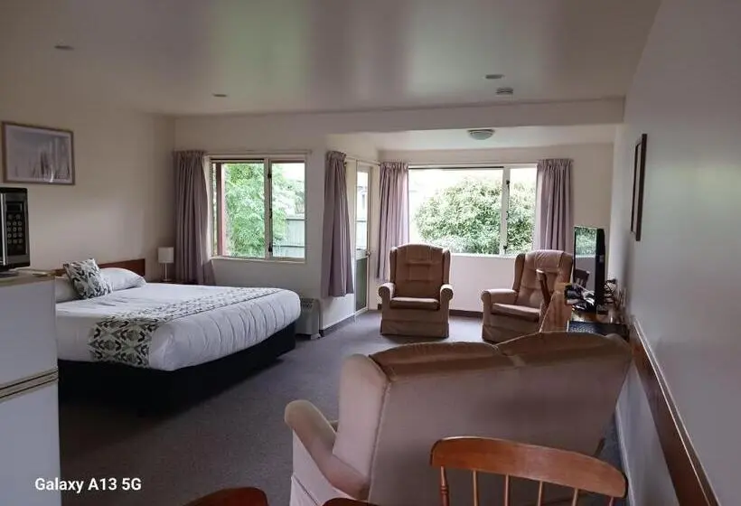 Deluxe-huone, Anatoki Lodge Motel