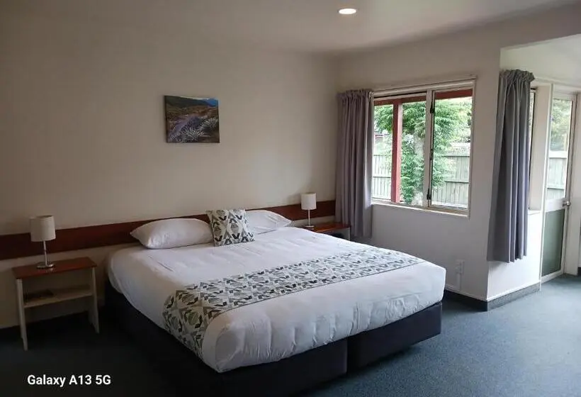 Deluxe-huone, Anatoki Lodge Motel