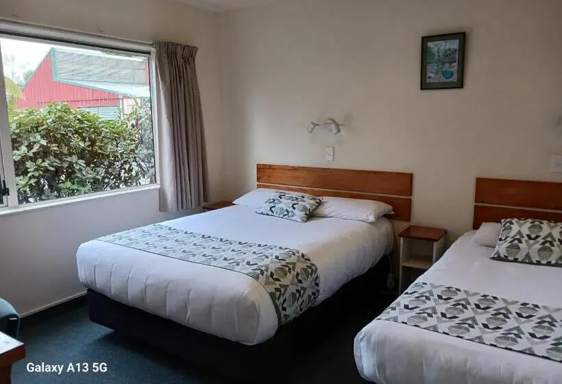 Deluxe-huone, Anatoki Lodge Motel