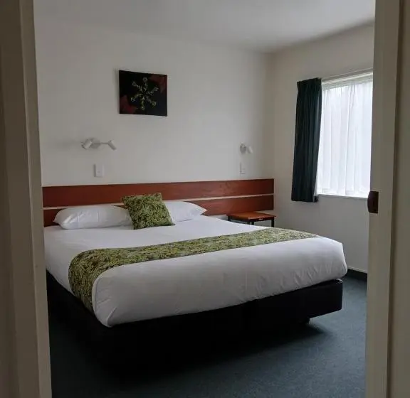 Deluxe-perhehuone, Anatoki Lodge Motel