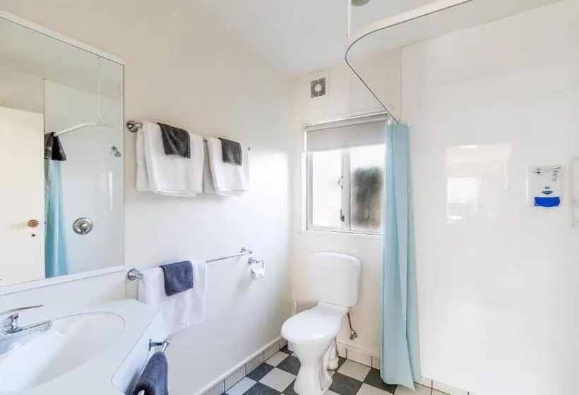 Deluxe-perhehuone, Anatoki Lodge Motel