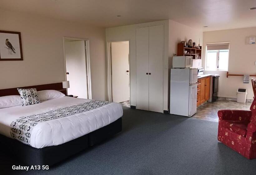 ファミリールーム, Anatoki Lodge Motel