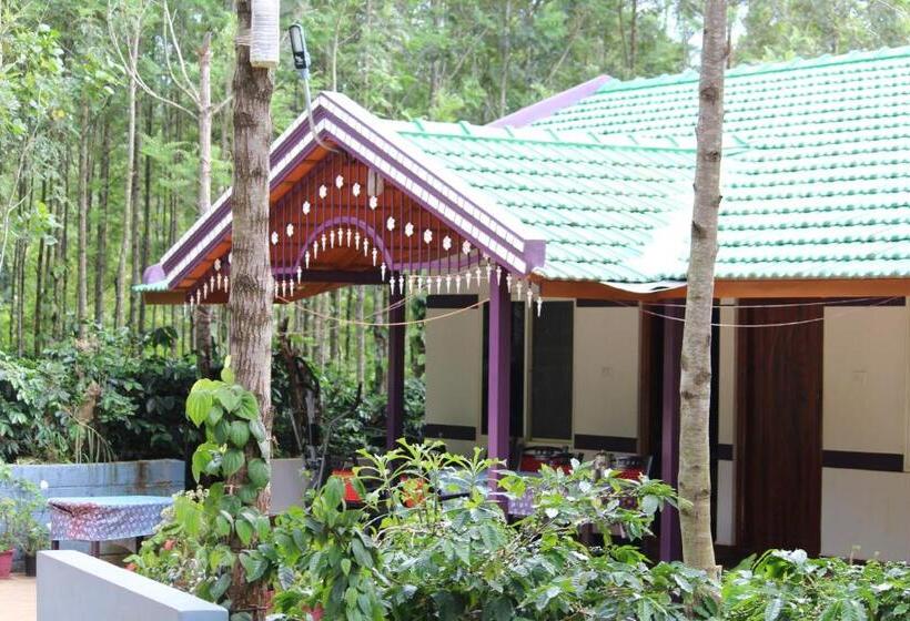 デラックスルーム, Bellichukki Homestay