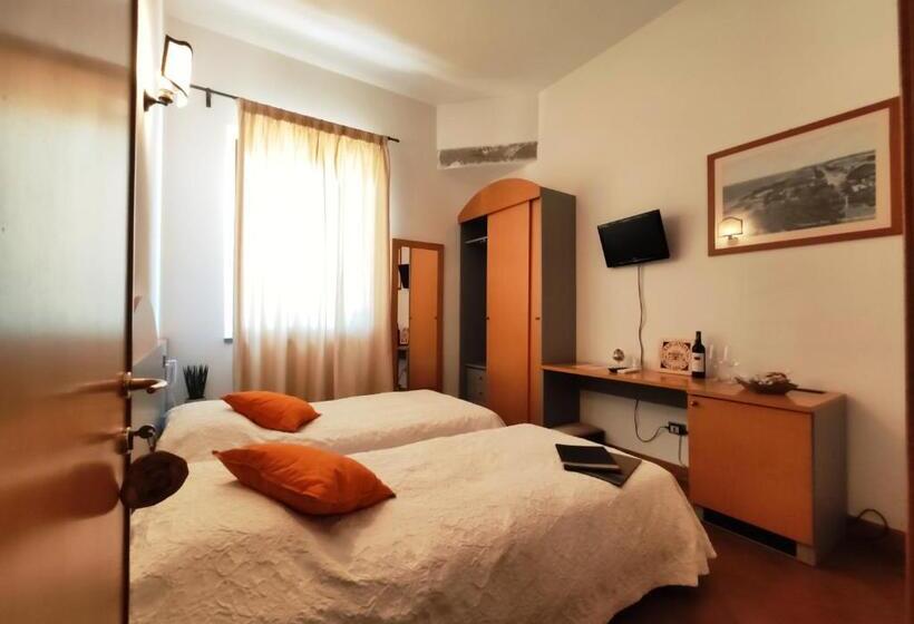 스탠다드 룸, Locanda Menabuoi