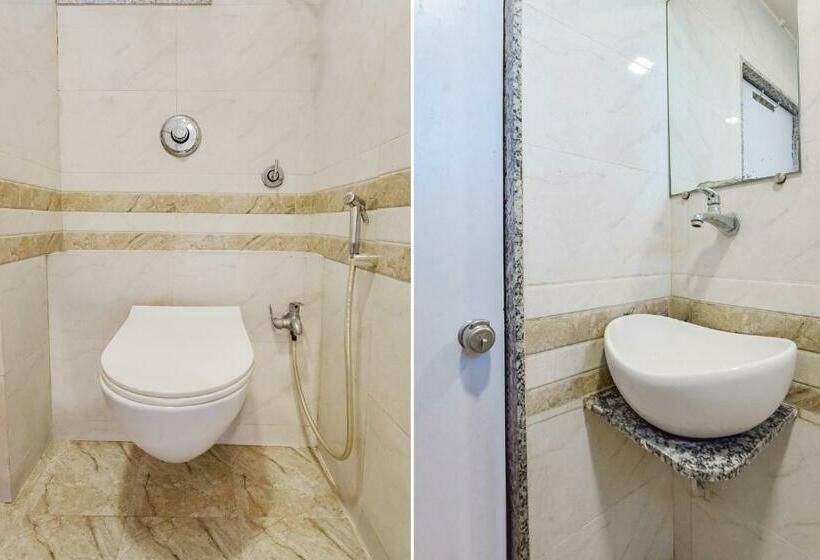 Quarto Deluxe, Fabhotel Apollo   Nr Odau Ring Road