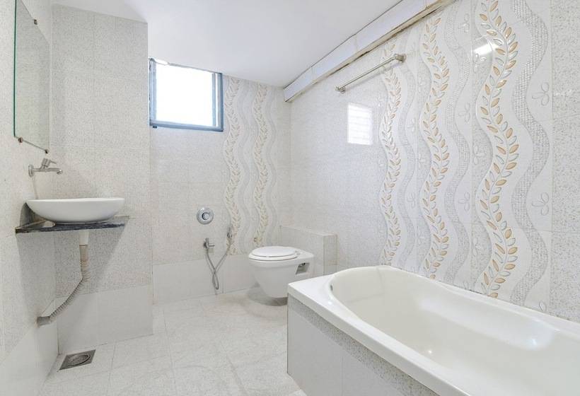 Quarto Deluxe, Fabhotel Apollo   Nr Odau Ring Road