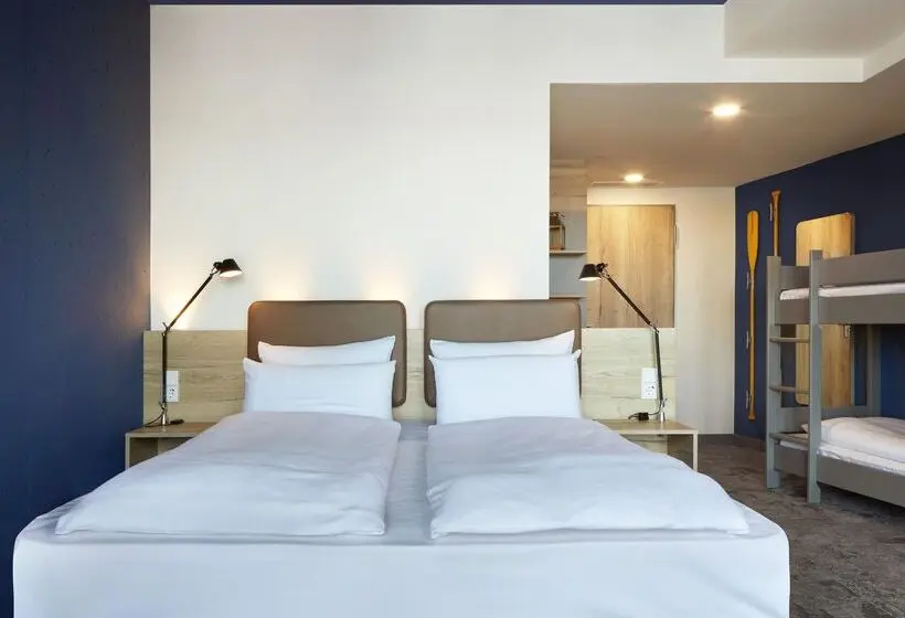 スタンダードルーム, Arborea Marina Resort Neustadt