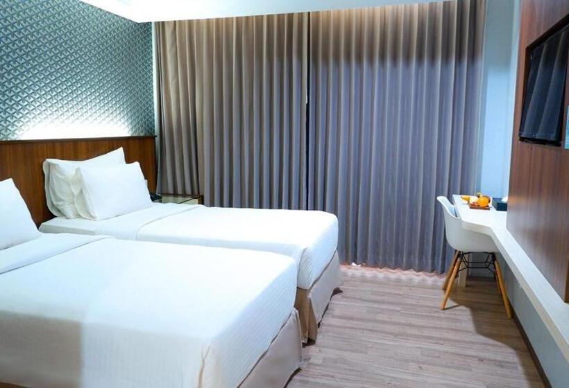 غرفة سوبيريور, Ayola Sunrise Mojokerto