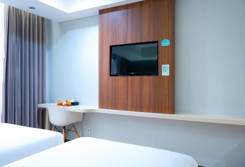 غرفة سوبيريور, Ayola Sunrise Mojokerto