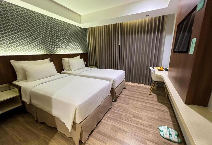 غرفة سوبيريور, Ayola Sunrise Mojokerto