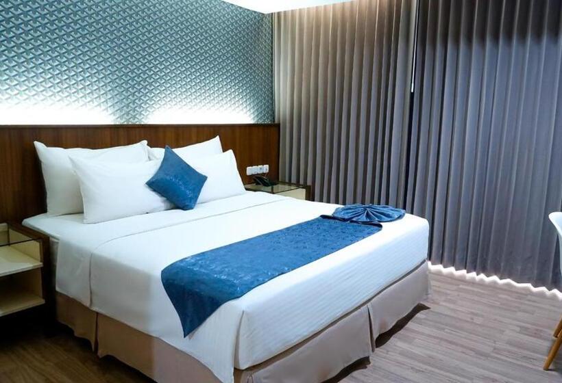 غرفة سوبيريور سرير كينج, Ayola Sunrise Mojokerto