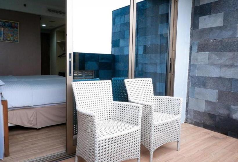Номер Deluxe, Ayola Sunrise Mojokerto