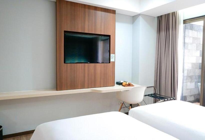 غرفة ديلوكس, Ayola Sunrise Mojokerto