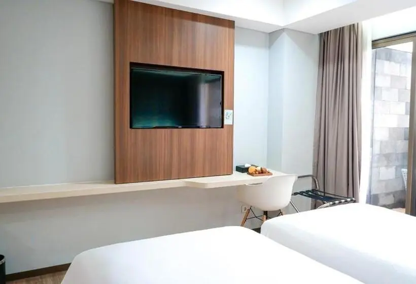 Deluxe-huone, Ayola Sunrise Mojokerto