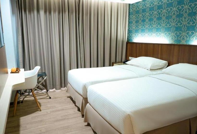 غرفة ديلوكس, Ayola Sunrise Mojokerto