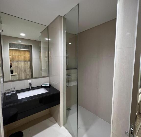 غرفة ديلوكس, Ayola Sunrise Mojokerto