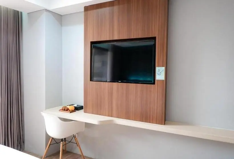 Standard-huone Parveke, Ayola Sunrise Mojokerto