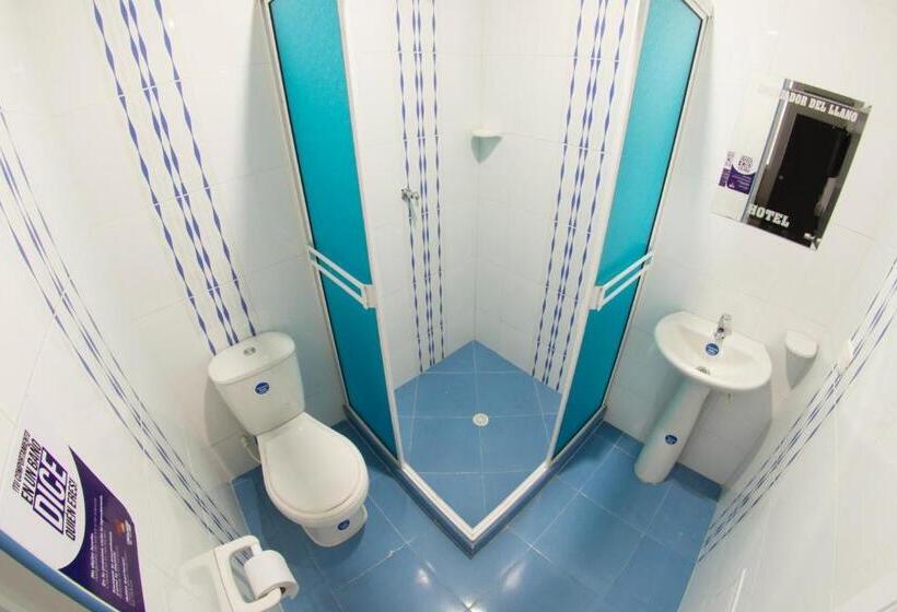 חדר דלוקס, Embajador Del Llano