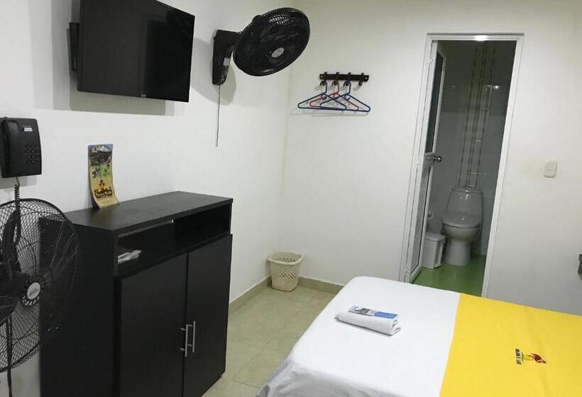 חדר סטנדרט, Embajador Del Llano