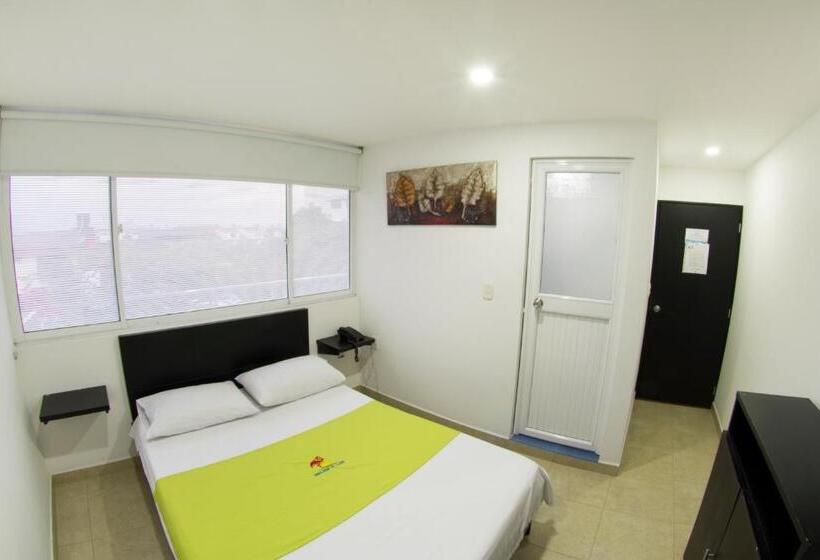 חדר סטנדרט, Embajador Del Llano