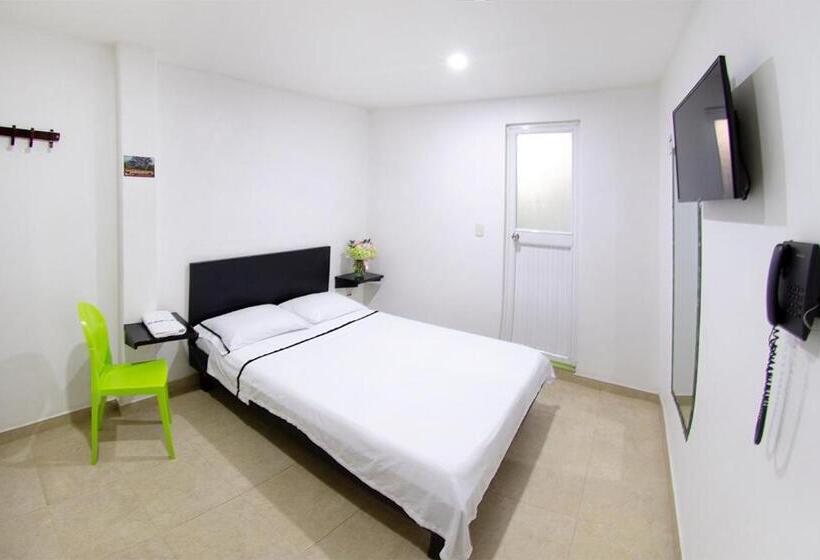 חדר סטנדרט, Embajador Del Llano