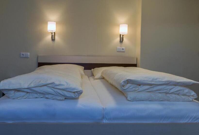 Budget Værelse, Guidassoni