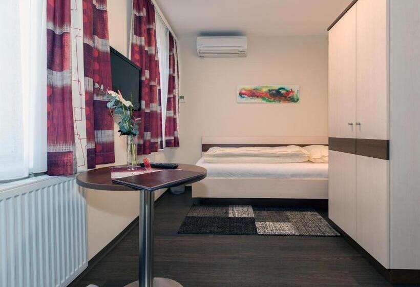 Budget Enkeltværelse, Guidassoni