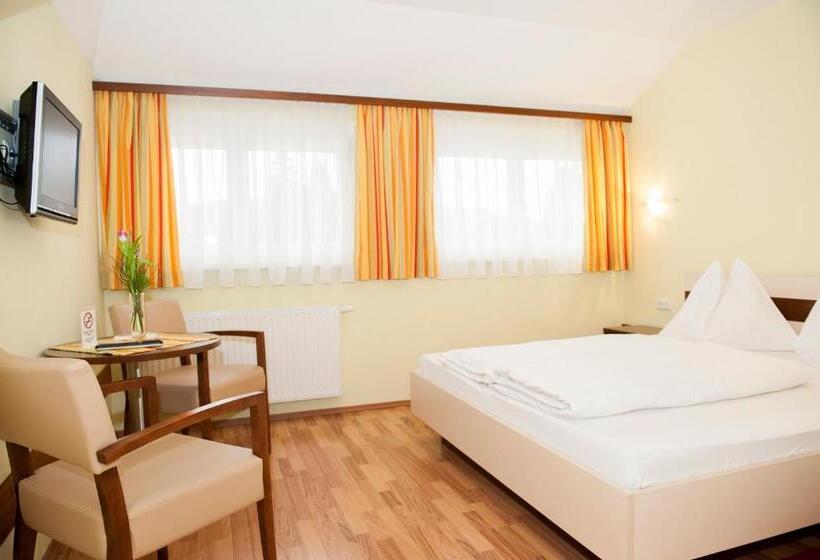 Budget Værelse, Guidassoni