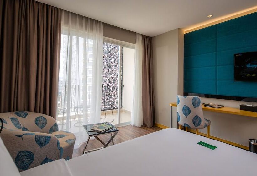 اتاق پرمیوم, Quinter Central Nha Trang