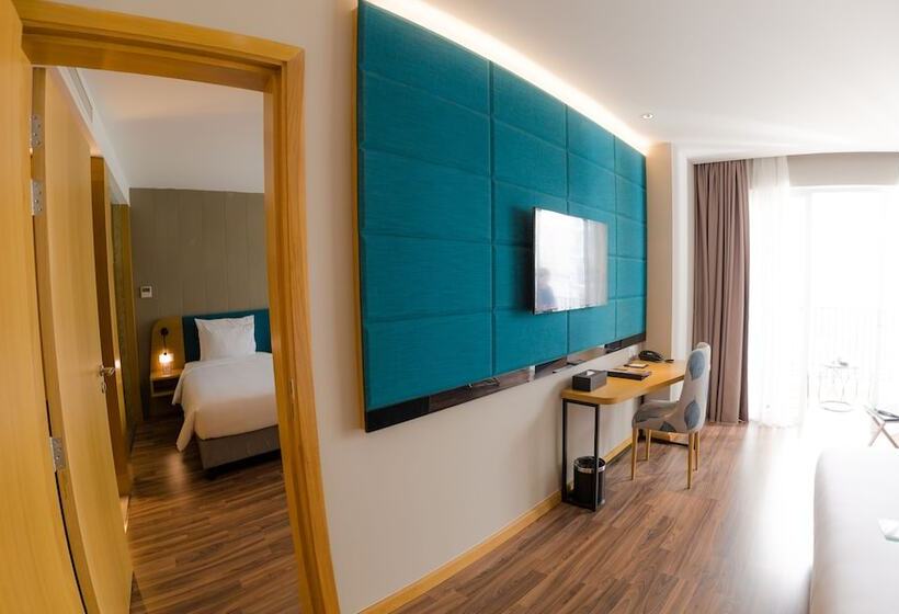 اتاق پرمیوم, Quinter Central Nha Trang