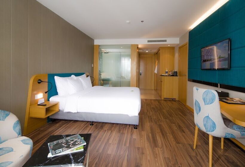 اتاق پرمیوم, Quinter Central Nha Trang