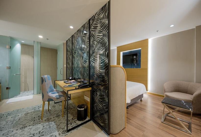 اتاق سوپریور, Quinter Central Nha Trang