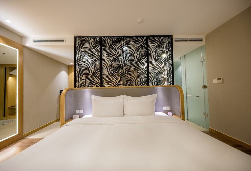 اتاق سوپریور, Quinter Central Nha Trang