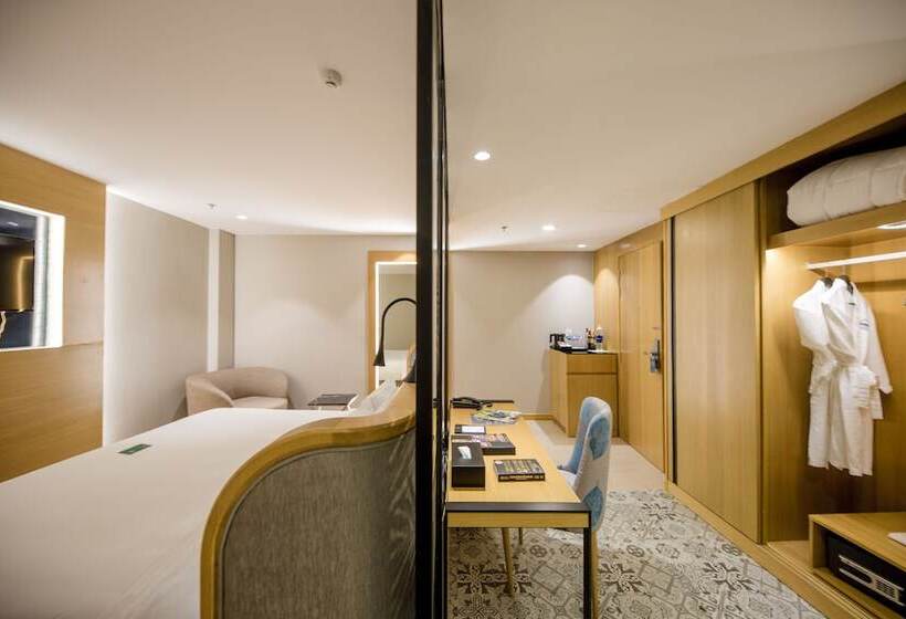 اتاق سوپریور, Quinter Central Nha Trang