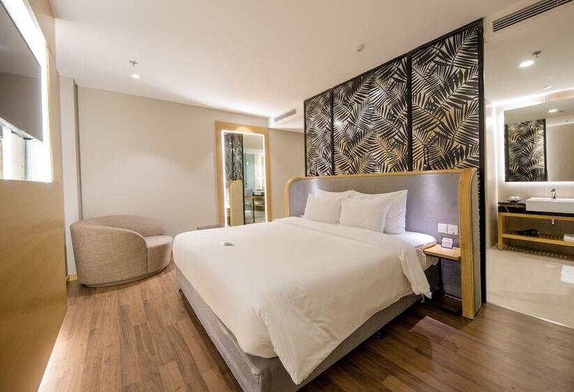 اتاق سوپریور, Quinter Central Nha Trang