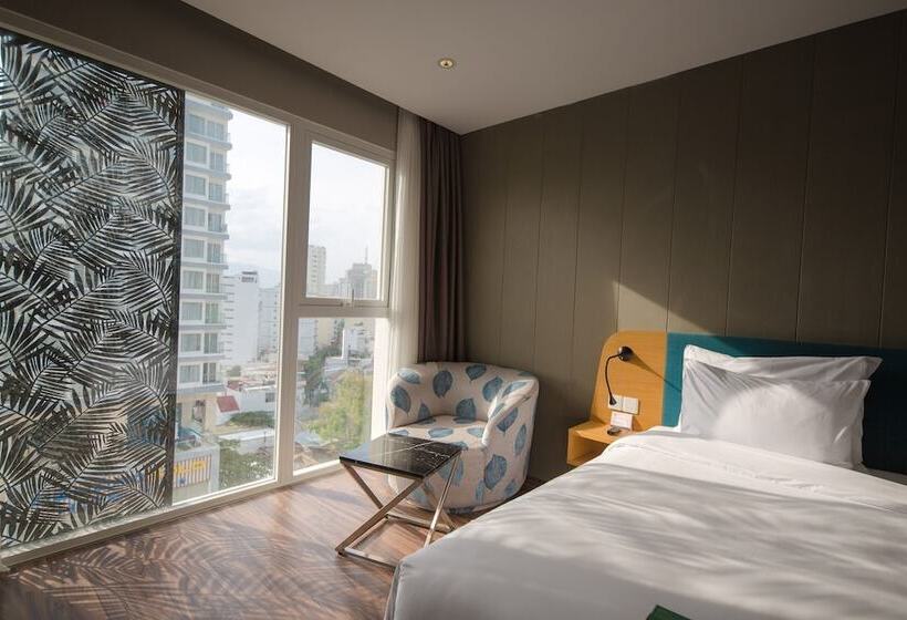 اتاق لوکس, Quinter Central Nha Trang
