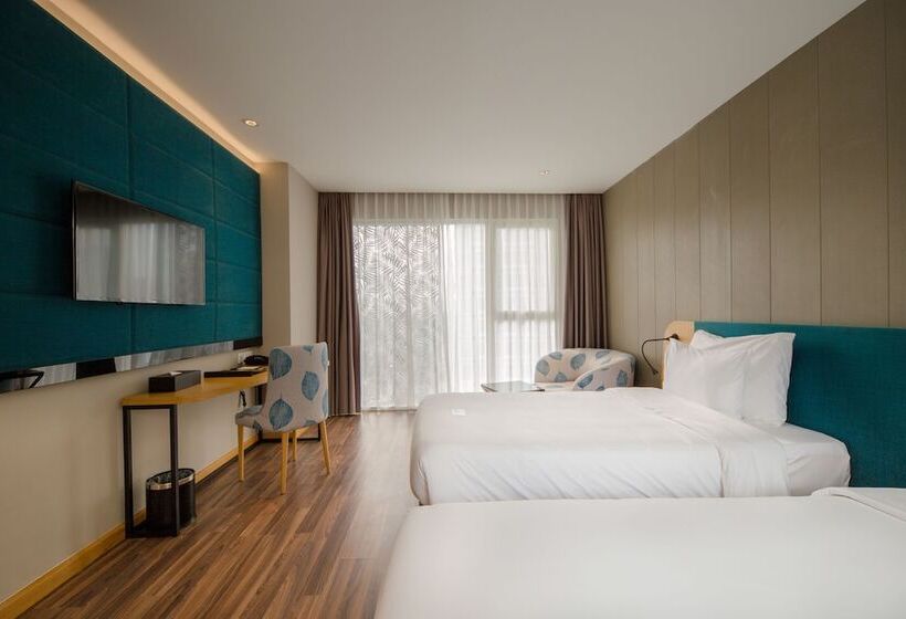 اتاق لوکس, Quinter Central Nha Trang