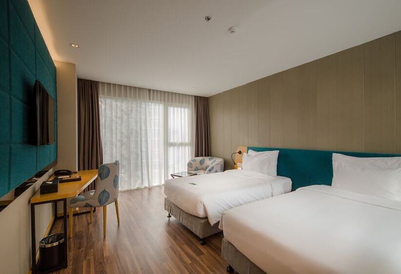 اتاق لوکس, Quinter Central Nha Trang