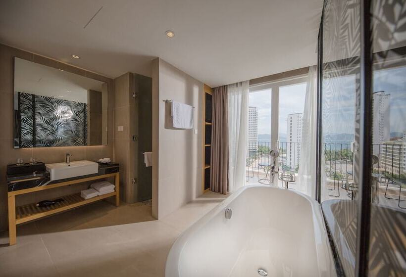 سوییت, Quinter Central Nha Trang