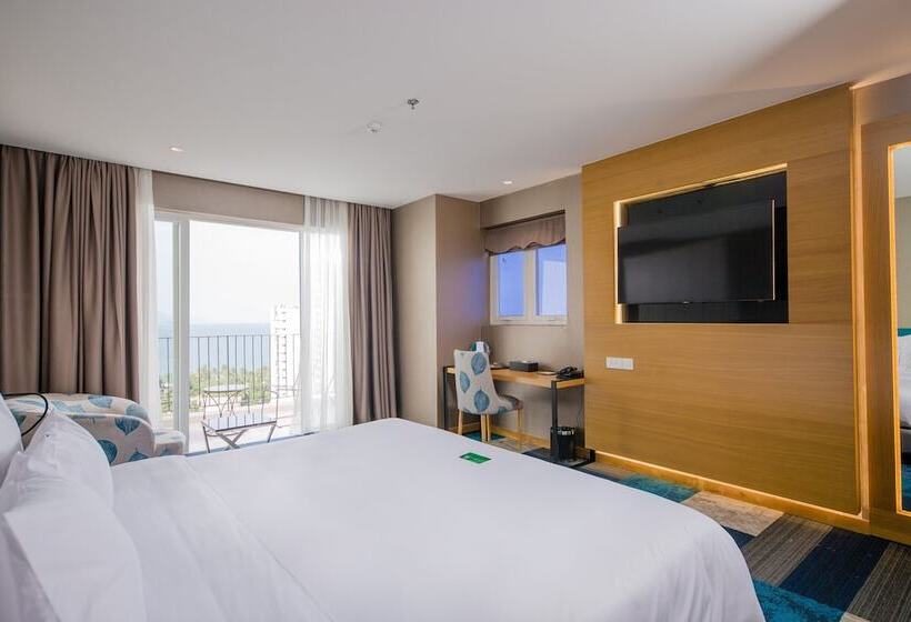 سوییت, Quinter Central Nha Trang