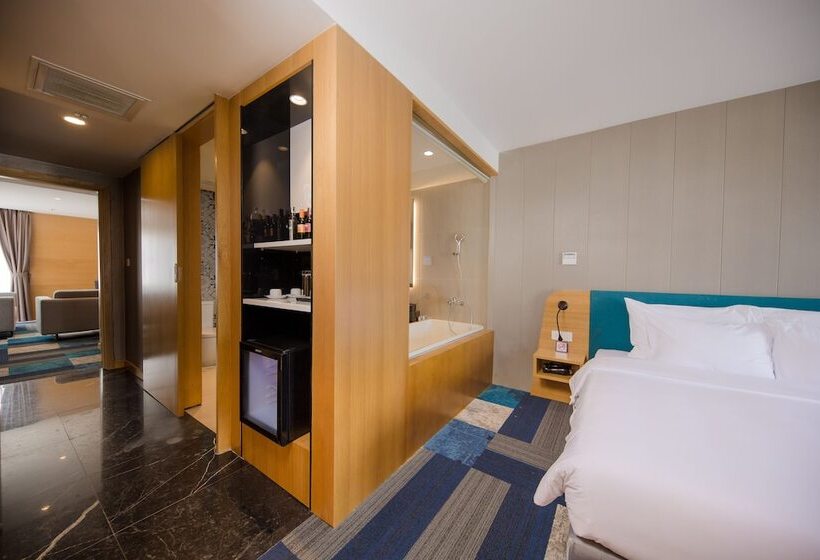 سوییت, Quinter Central Nha Trang