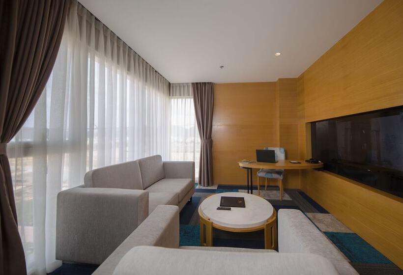 سوییت, Quinter Central Nha Trang
