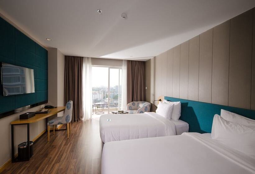 اتاق پرمیوم, Quinter Central Nha Trang