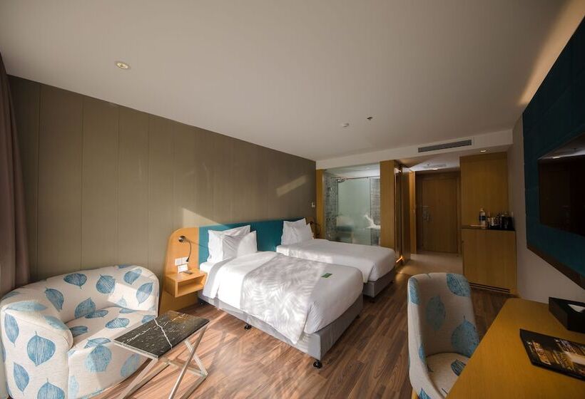 اتاق پرمیوم, Quinter Central Nha Trang
