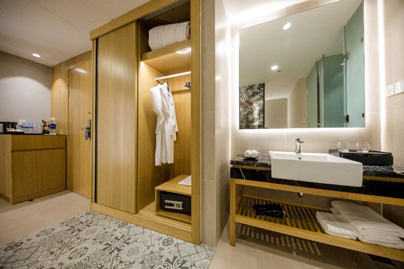 اتاق سوپریور, Quinter Central Nha Trang