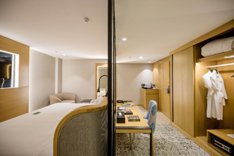 اتاق سوپریور, Quinter Central Nha Trang